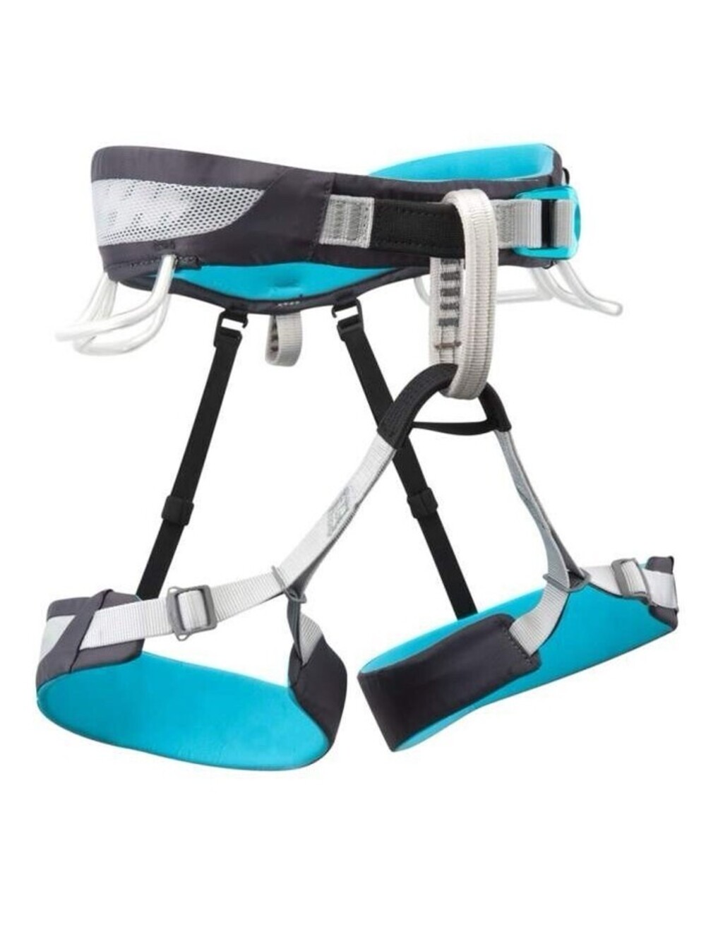 Black Diamond Women Primrose SA Large Climbing Harness 33-36” Gym Outdoor Speed